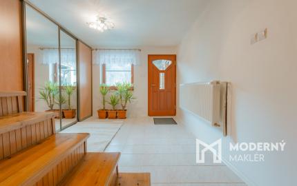 Na predaj rodinný dom vo Veľkom Rovnom