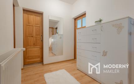 Na predaj rodinný dom vo Veľkom Rovnom