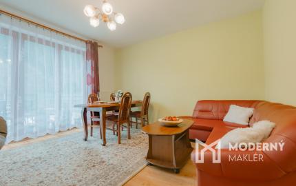 Na predaj rodinný dom vo Veľkom Rovnom