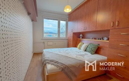 Na prenájom 3-izbový byt v Lednických Rovniach