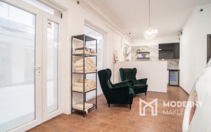 Na predaj plne fungujúce a zariadené štúdio priamo v centre Trnavy