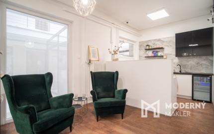 Na prenájom plne fungujúce a zariadené štúdio priamo v centre Trnavy