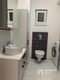 Na prenájom zariadený 2 izb byt - SIHOŤ 1  v Trenčíne .