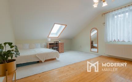 Na predaj rodinný dom vo Veľkom Rovnom