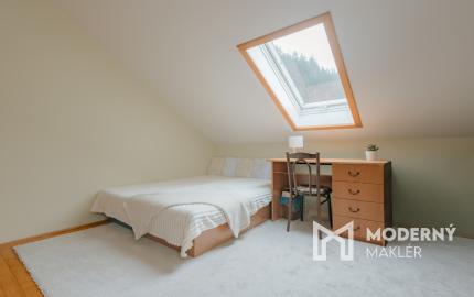 Na predaj rodinný dom vo Veľkom Rovnom