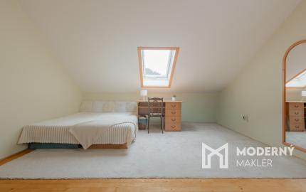 Na predaj rodinný dom vo Veľkom Rovnom