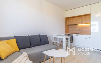 Na prenájom 1-izbový byt s parkovacím miestom v Poprade