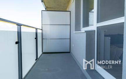 Na prenájom 1-izbový byt s parkovacím miestom v Poprade