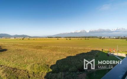 Na prenájom 1-izbový byt s parkovacím miestom v Poprade