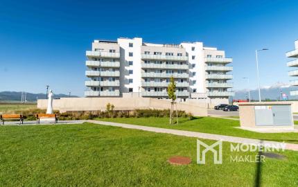 Na prenájom 1-izbový byt s parkovacím miestom v Poprade