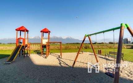 Na prenájom 1-izbový byt s parkovacím miestom v Poprade