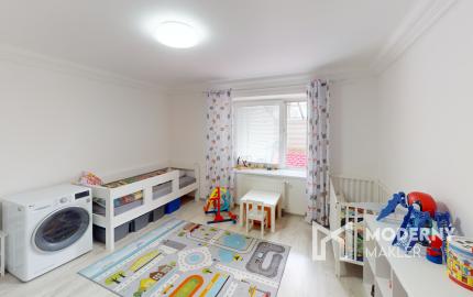 Moderný 3 izbový byt s terasou v úplnom centre mesta