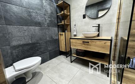 Moderný 3 izbový byt s terasou v úplnom centre mesta