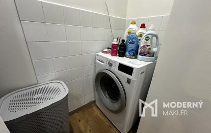 Moderný 3 izbový byt s terasou v úplnom centre mesta