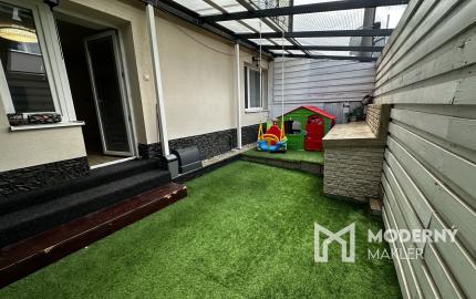 Moderný 3 izbový byt s terasou v úplnom centre mesta