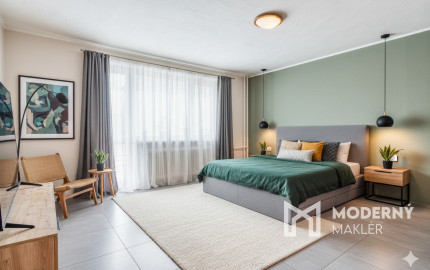 Na predaj dom s dvoma bytovými jednotkami v Lieskovci