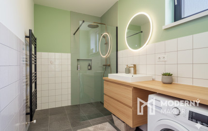 Na predaj dom s dvoma bytovými jednotkami v Lieskovci