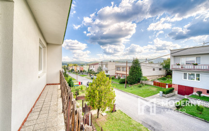 Na predaj dom s dvoma bytovými jednotkami v Lieskovci