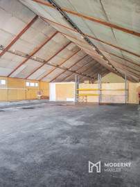 Na prenájom skladové/výrobné priestory v Malackách