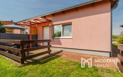 Na prenájom útulný 2-izbový byt v Senci - Holiday Village