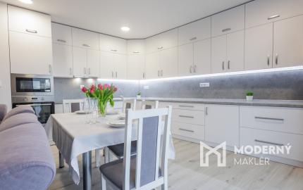 Na predaj moderný 3-izbový byt v Nimnici