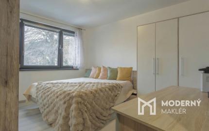 Na predaj moderný 3-izbový byt v Nimnici