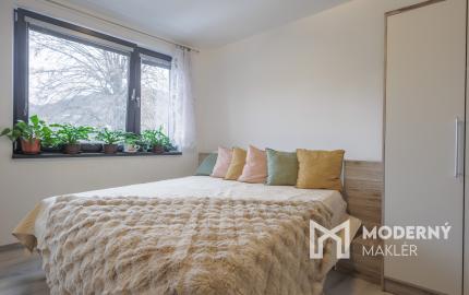 Na predaj moderný 3-izbový byt v Nimnici