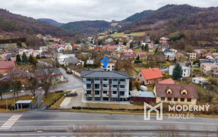 Na predaj moderný 3-izbový byt v Nimnici