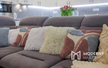 Moderný 3-izbový byt v Nimnici – na skok do Púchova