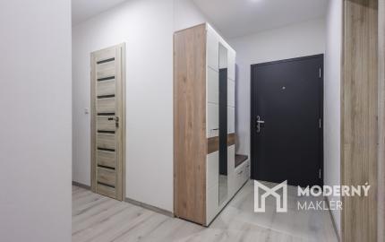 Moderný 3-izbový byt v Nimnici – na skok do Púchova