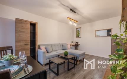 Na prenájom kompletne zariadený 2- izbový byt v Košiciach