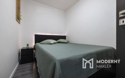 Na prenájom kompletne zariadený 2- izbový byt v Košiciach