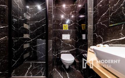 Na prenájom kompletne zariadený 2- izbový byt v Košiciach