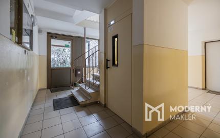 Na prenájom kompletne zariadený 2- izbový byt v Košiciach