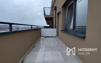 Na predaj 3-izbový byt v rezidencii Slnečná - Bánovce nad Bebravou