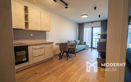 Na prenájom 2-izbový byt v Bratislave v projekte Nová Záhorská