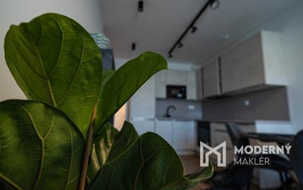 Na prenájom 2-izbový byt v Bratislave v projekte Nová Záhorská