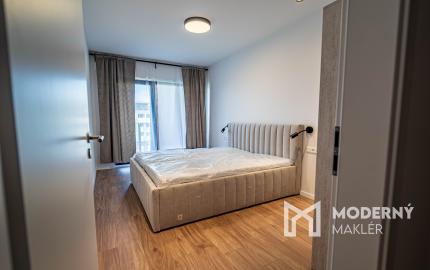 Na prenájom 2-izbový byt v Bratislave v projekte Nová Záhorská