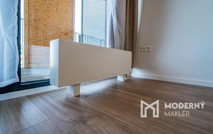 Na prenájom 2-izbový byt v Bratislave v projekte Nová Záhorská