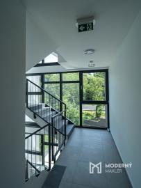 Na prenájom 2-izbový byt v Bratislave v projekte Nová Záhorská