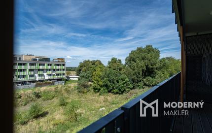 Na prenájom 2-izbový byt v Bratislave v projekte Nová Záhorská