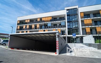 Na prenájom 2-izbový byt v Bratislave v projekte Nová Záhorská