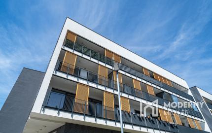 Na prenájom 2-izbový byt v Bratislave v projekte Nová Záhorská