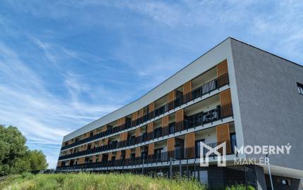 Na prenájom 2-izbový byt v Bratislave v projekte Nová Záhorská