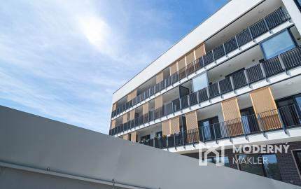 Na prenájom 2-izbový byt v Bratislave v projekte Nová Záhorská