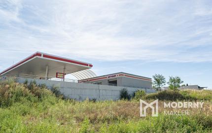 Na prenájom 2-izbový byt v Bratislave v projekte Nová Záhorská