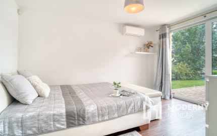 Na predaj 4-izbový rodinný dom v obci Gajary