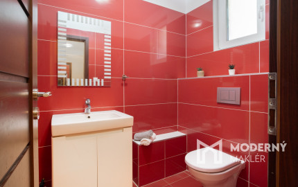 Na predaj 4-izbový rodinný dom v obci Gajary