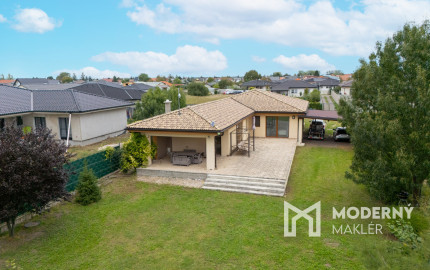 Na predaj 4-izbový rodinný dom v obci Gajary