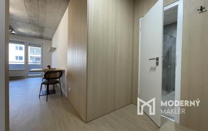 Na prenájom 1-izbový byt v Trenčíne na ulici Halalovka